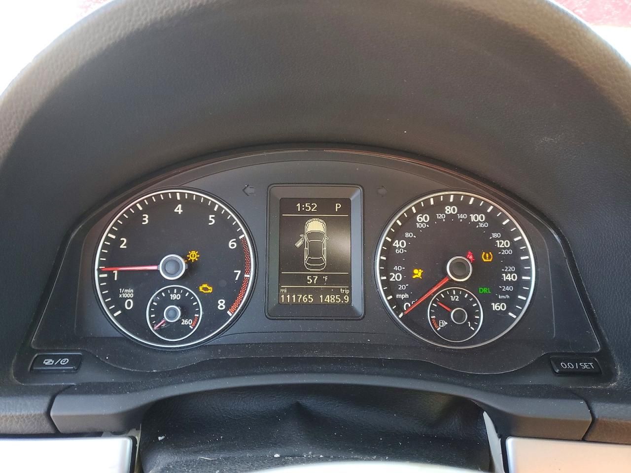 2015 Volkswagen Eos Komfort