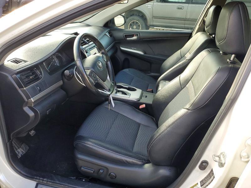 2012 Toyota Camry se Sport Limited Edition