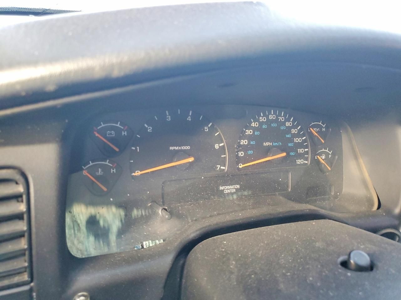 2001 Dodge Dakota Quattro
