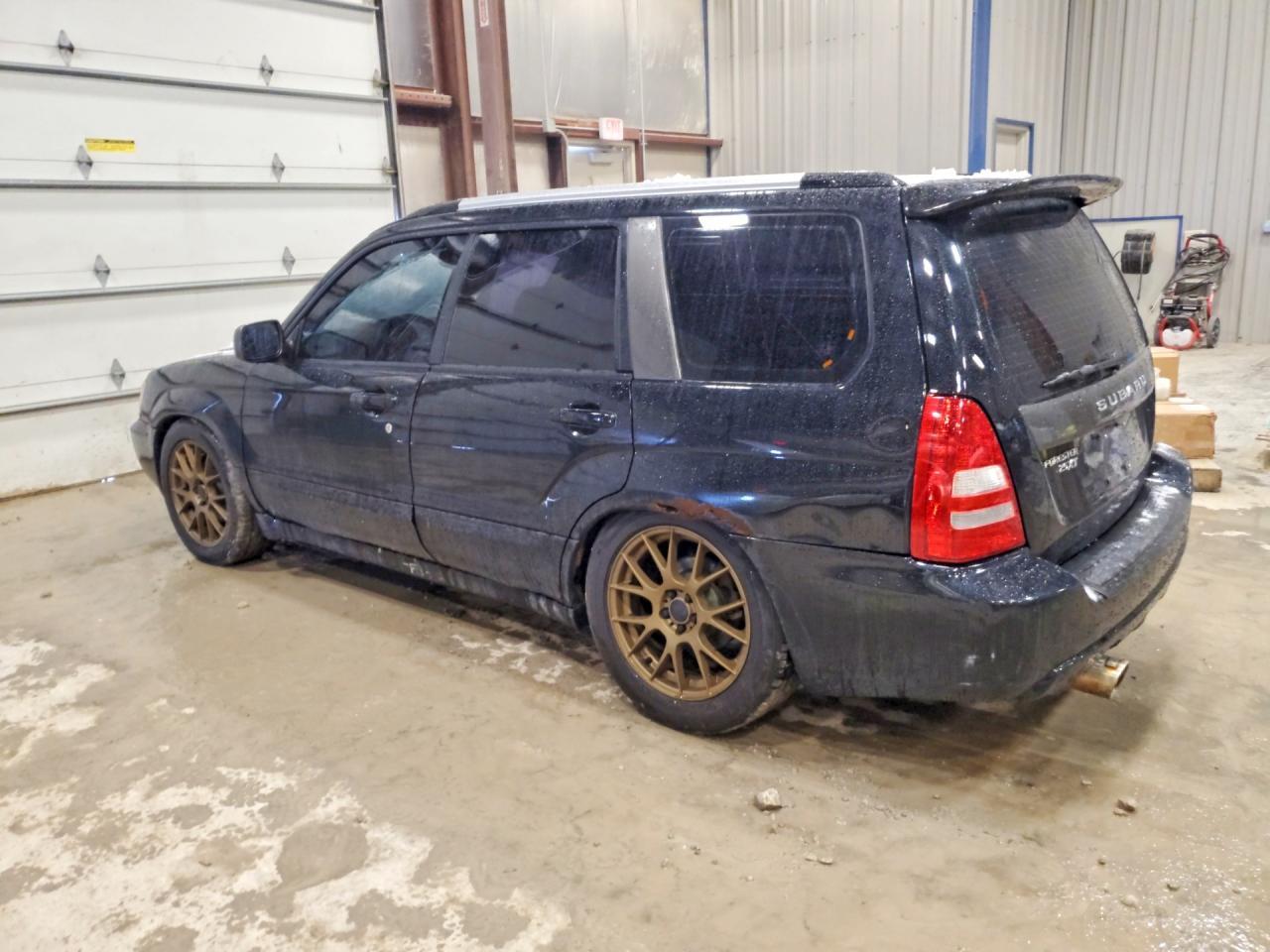 2005 Subaru Forester 2.5xt