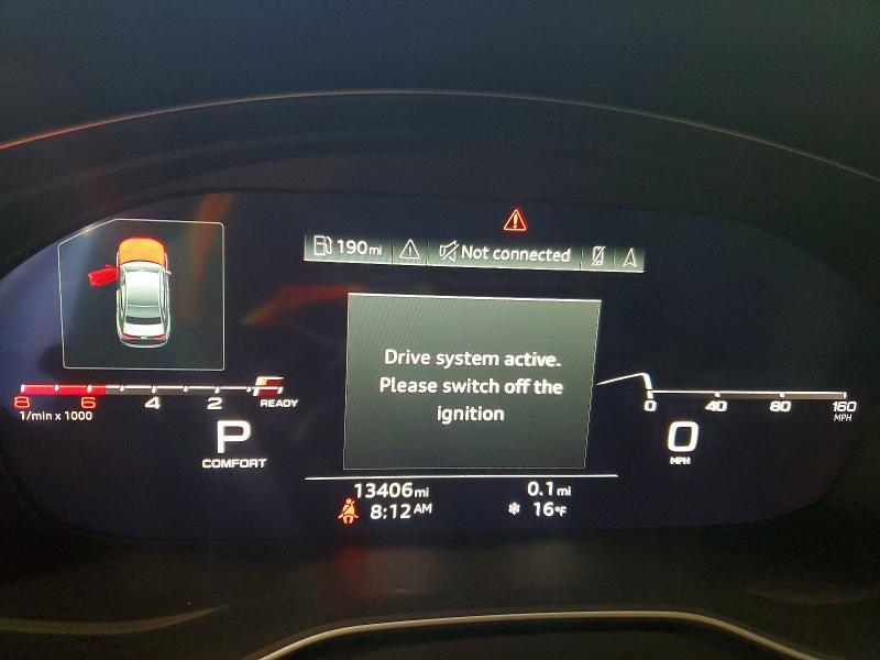 2023 Audi S4 Prestige