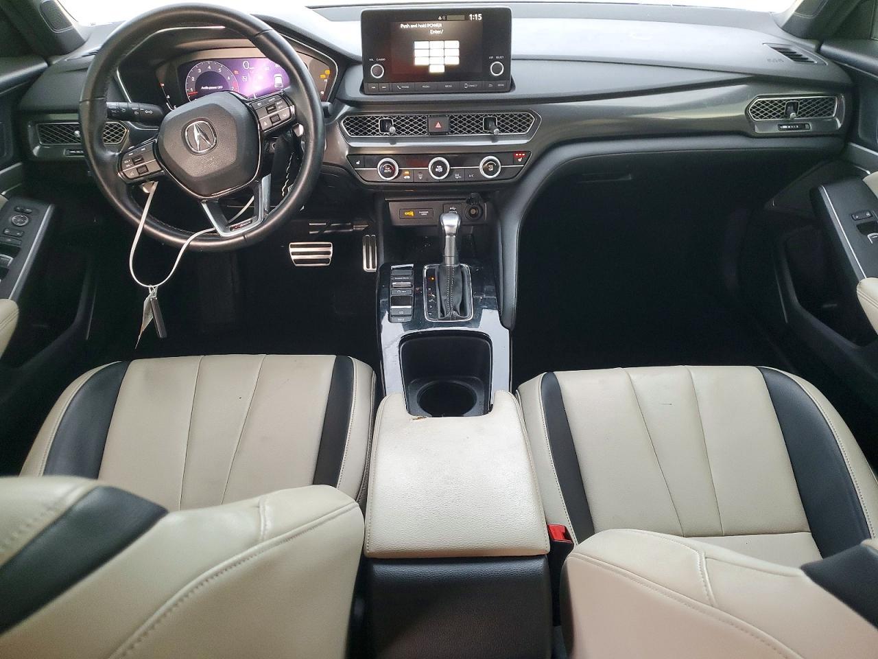 2023 Acura Integra A-spec