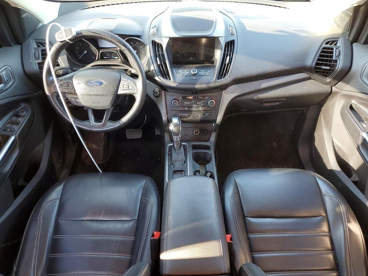 2019 Ford Escape sel