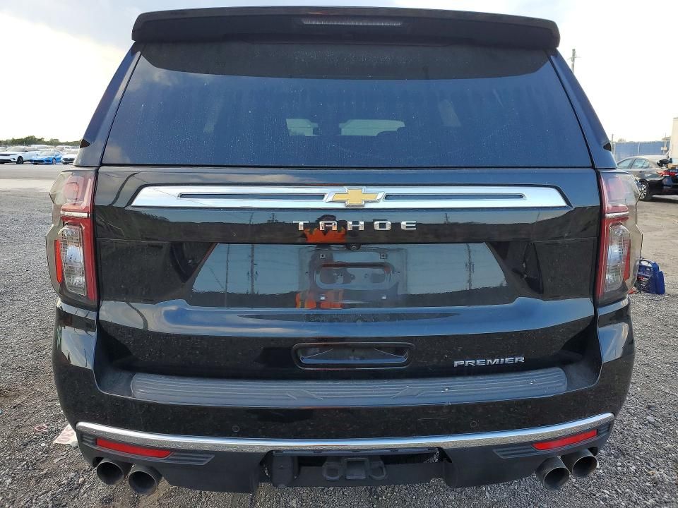 2023 Chevrolet Tahoe K1500 Premier