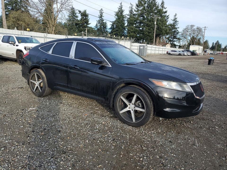 2012 Honda Crosstour exl