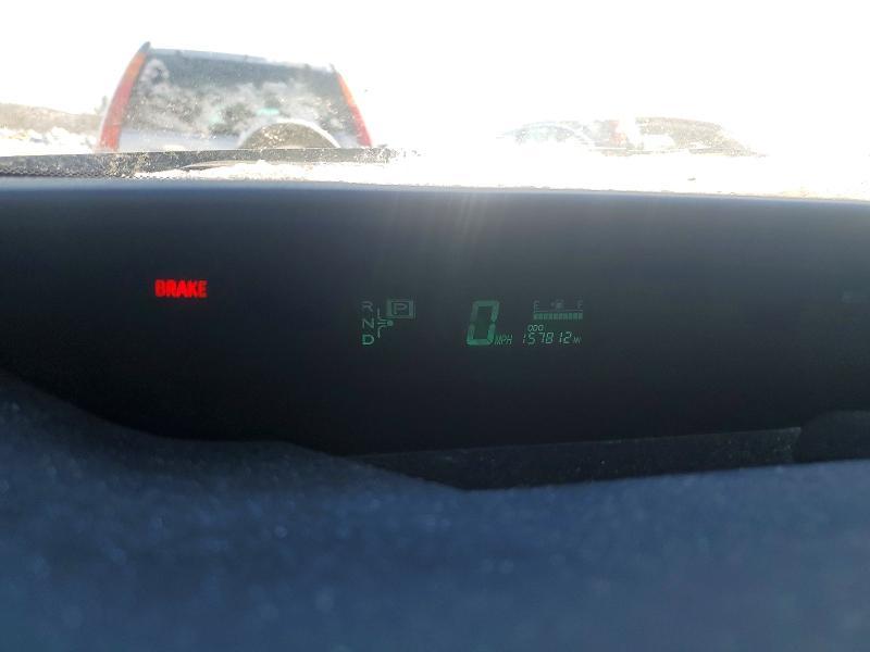 2009 Toyota Prius Base