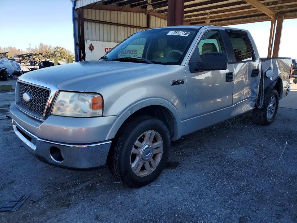 2006 Ford F150 Supercrew