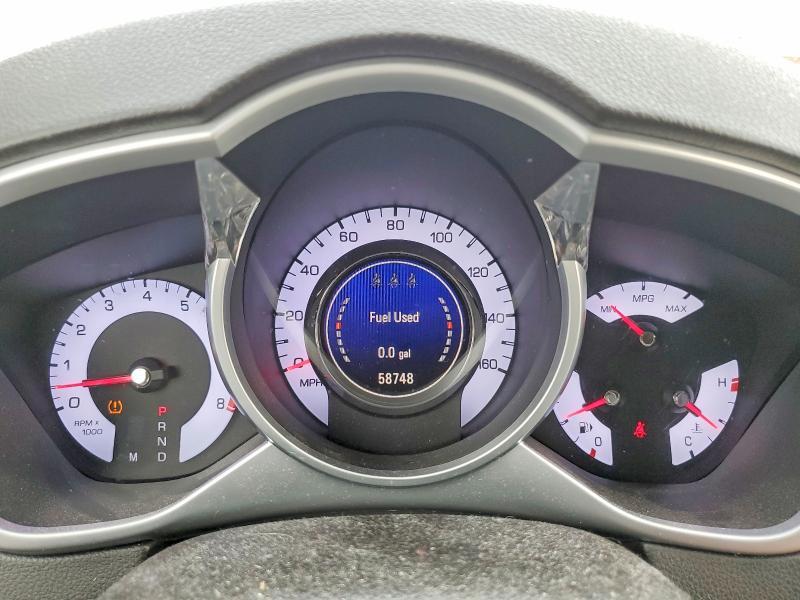2011 Cadillac Srx Luxury Collection