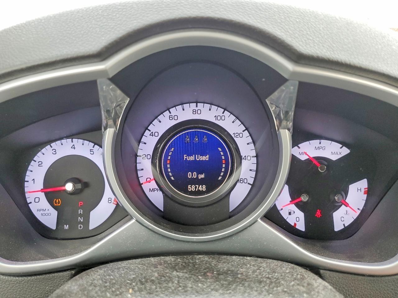 2011 Cadillac Srx Luxury Collection