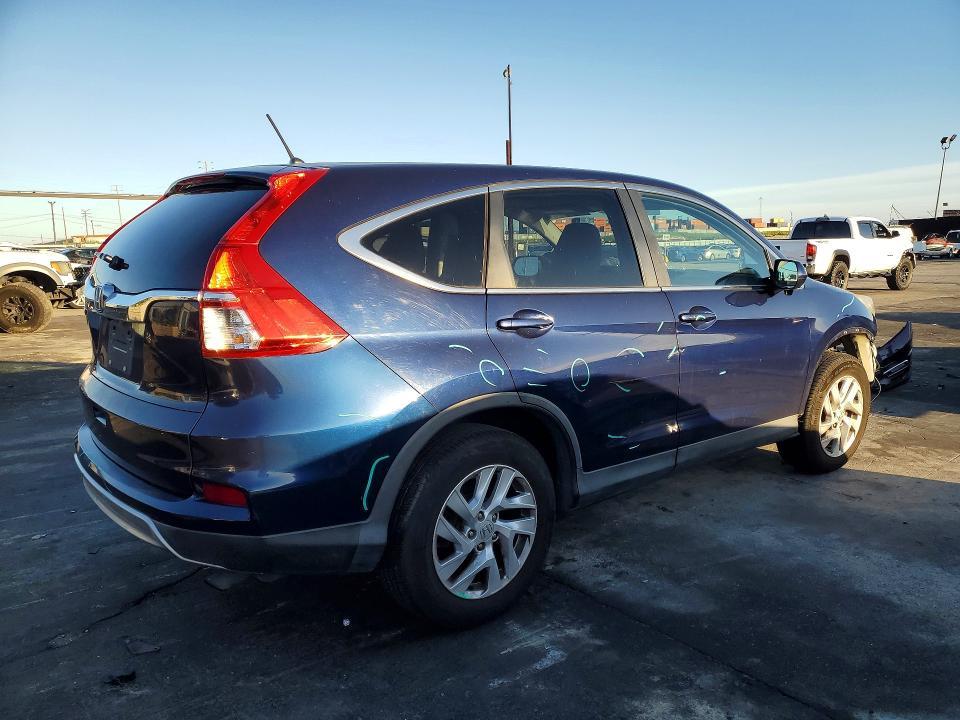 2015 Honda Cr-v ex