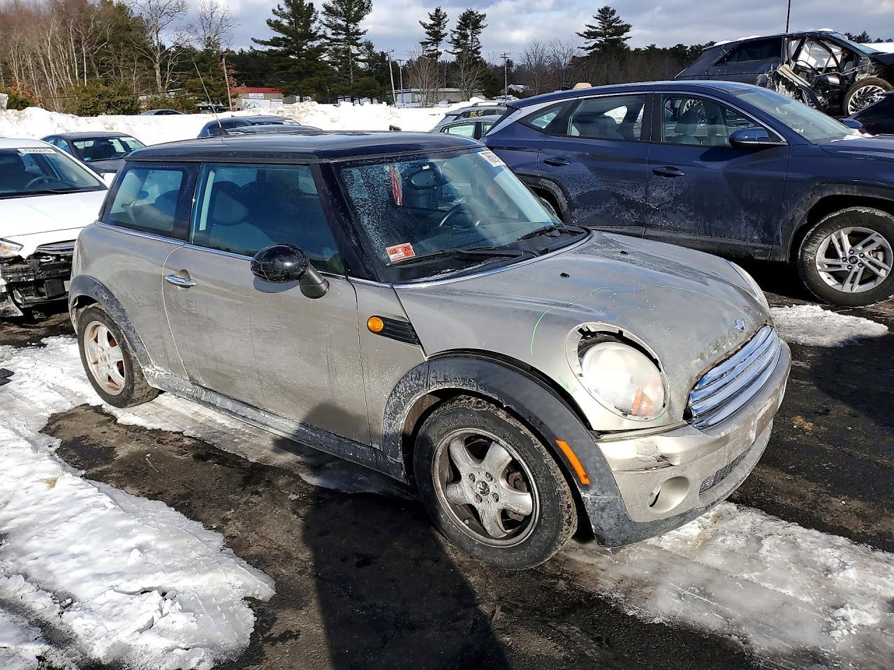 2009 Mini Cooper