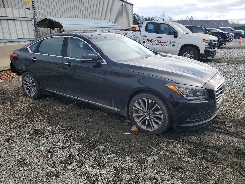 2015 Hyundai Genesis 3.8l