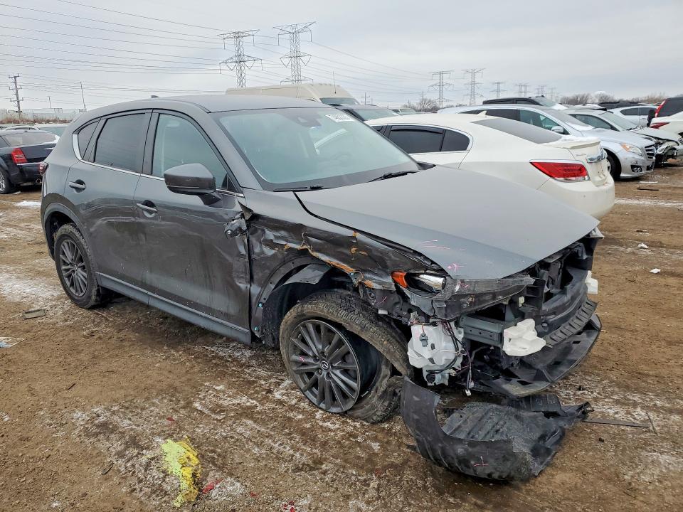 2020 Mazda Cx-5 Touring