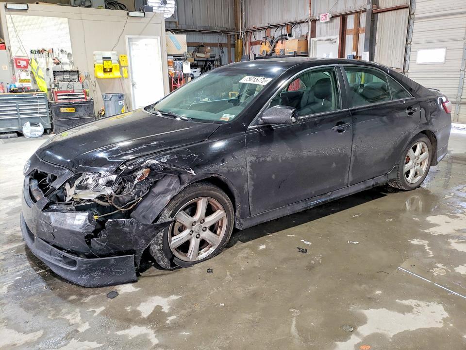 2007 Toyota Camry le