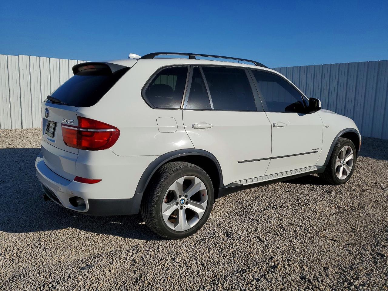 2013 BMW X5 Xdrive35i
