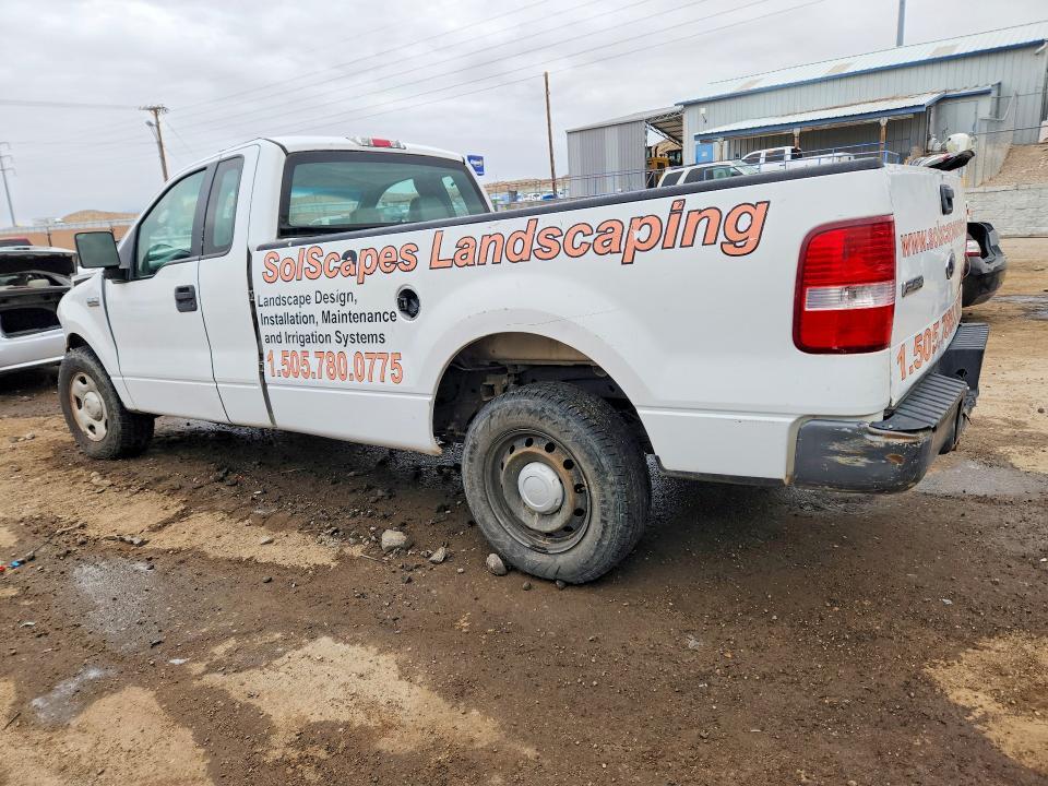 2005 Ford F150