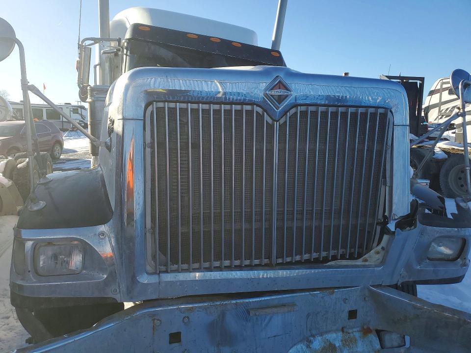 2015 International 9900