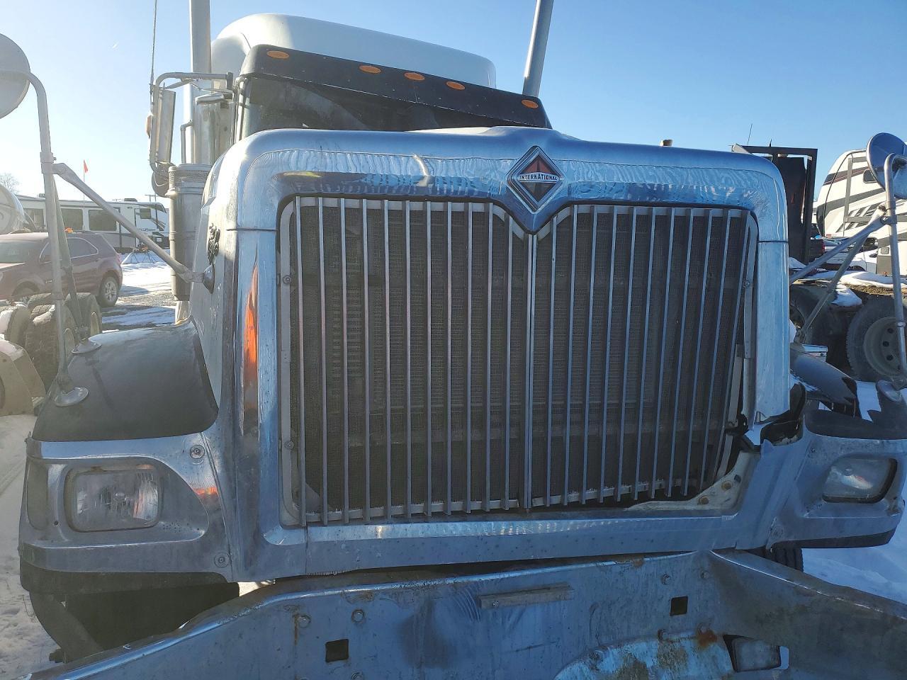 2015 International 9900