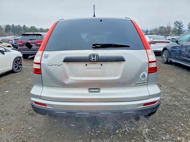 2011 Honda Cr-v se