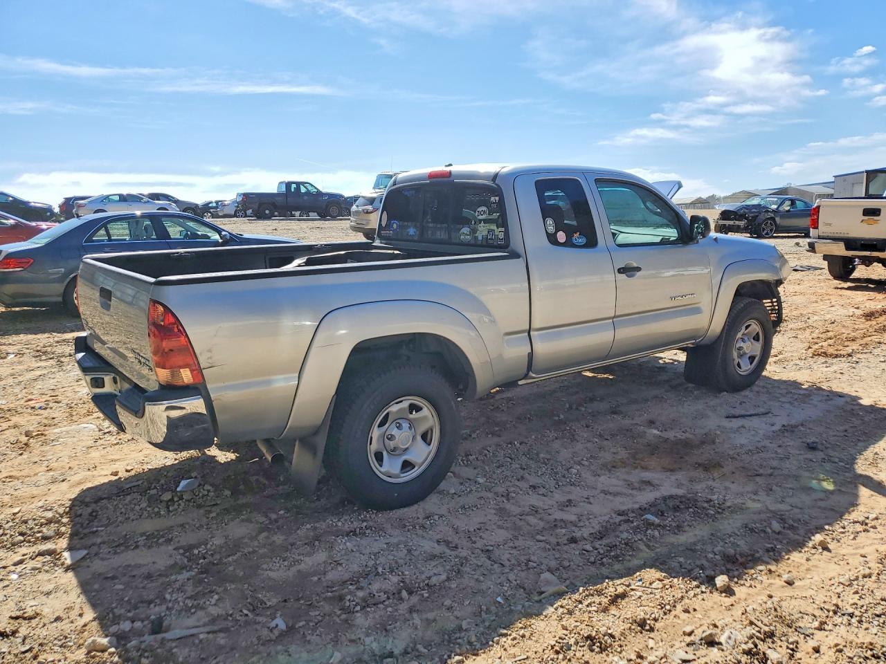 2006 Toyota Tacoma Prerunner V6