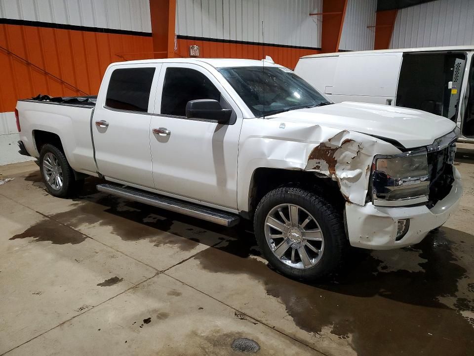 2018 Chevrolet Silverado K1500 High Country