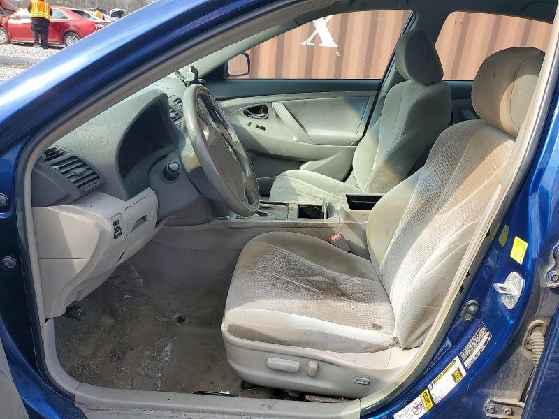 2011 Toyota Camry Base