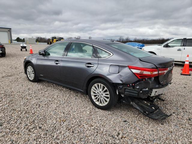 2014 Toyota Avalon Hybrid
