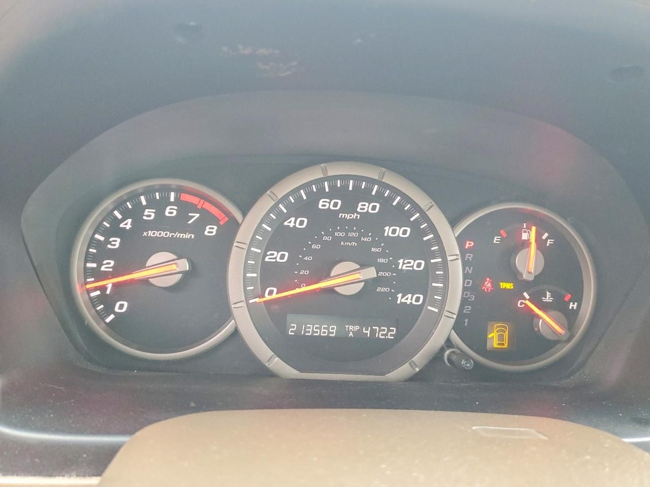 2008 Honda Pilot exl