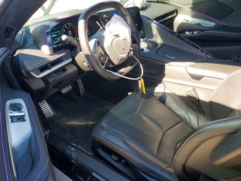 2023 Chevrolet Corvette Stingray 1LT