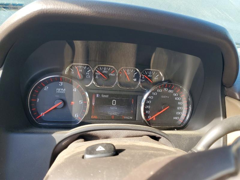 2015 GMC Yukon slt