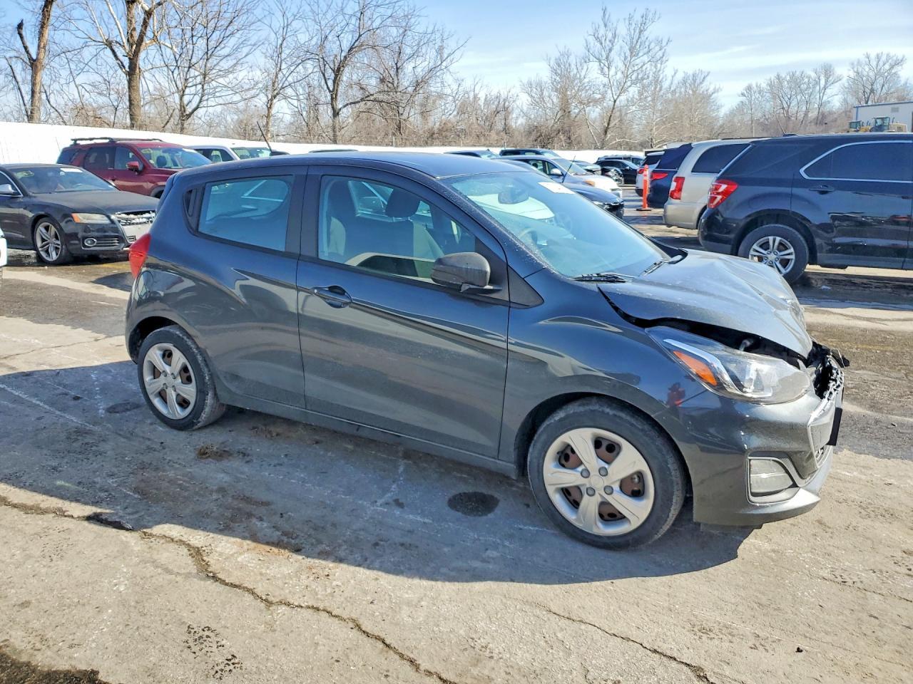 2019 Chevrolet Spark ls