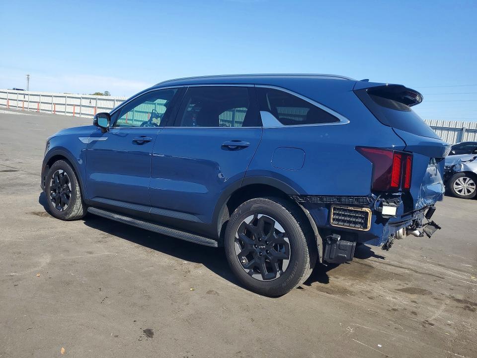 2024 KIA Sorento s