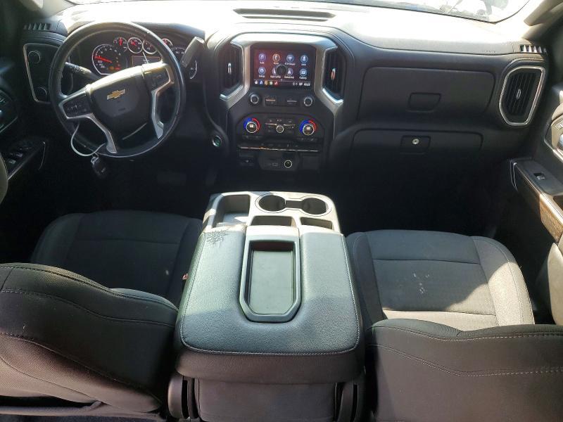 2021 Chevrolet Silverado C1500 LT