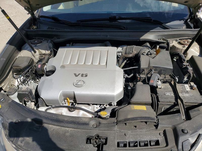 2013 Lexus Es 350 Base