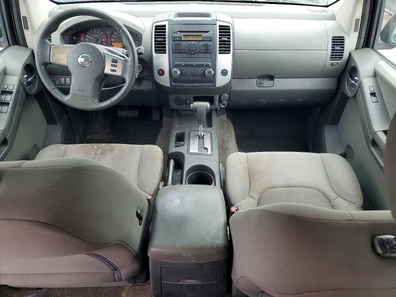 2012 Nissan Xterra off Road