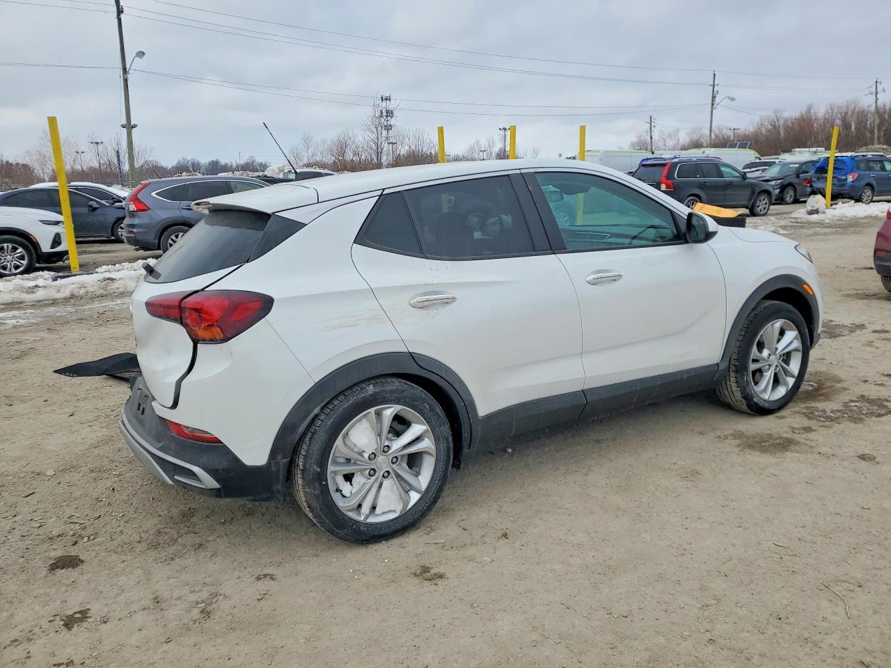2020 Buick Encore gx Preferred