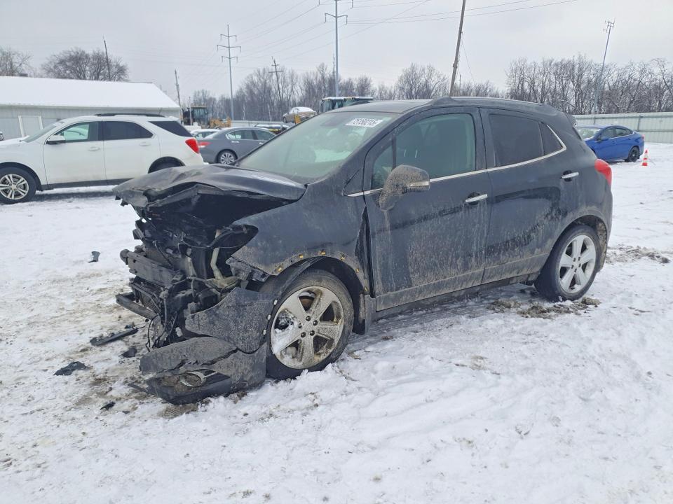 2015 Buick Encore Premium