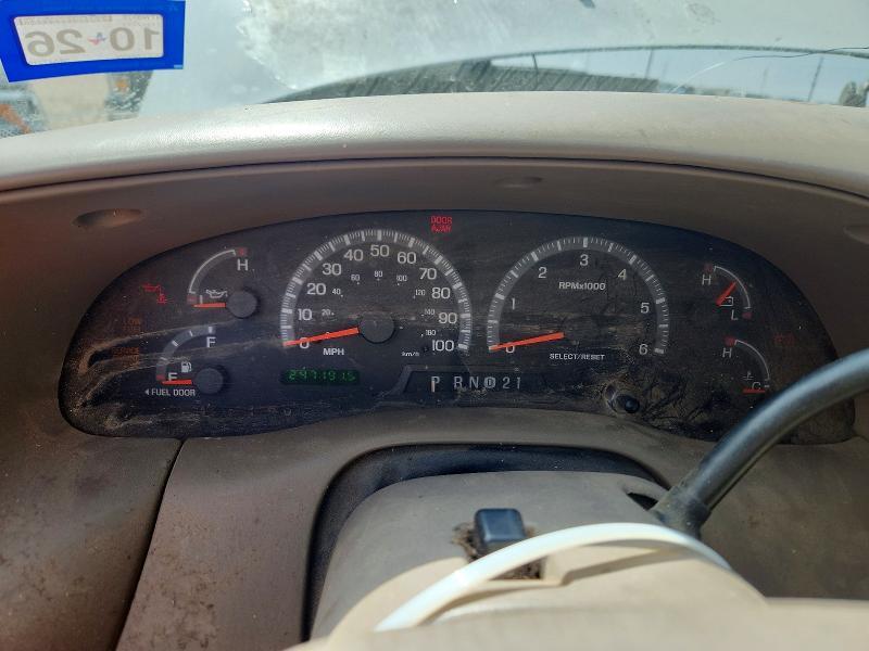 2002 Ford F150 Supercrew