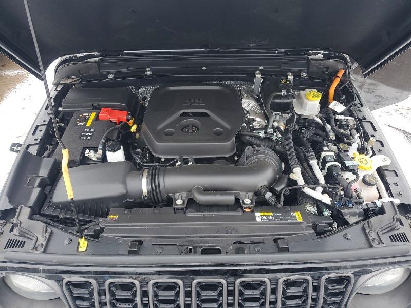 2024 Jeep Wrangler 4XE