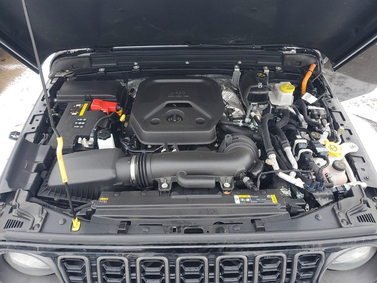 2024 Jeep Wrangler 4XE