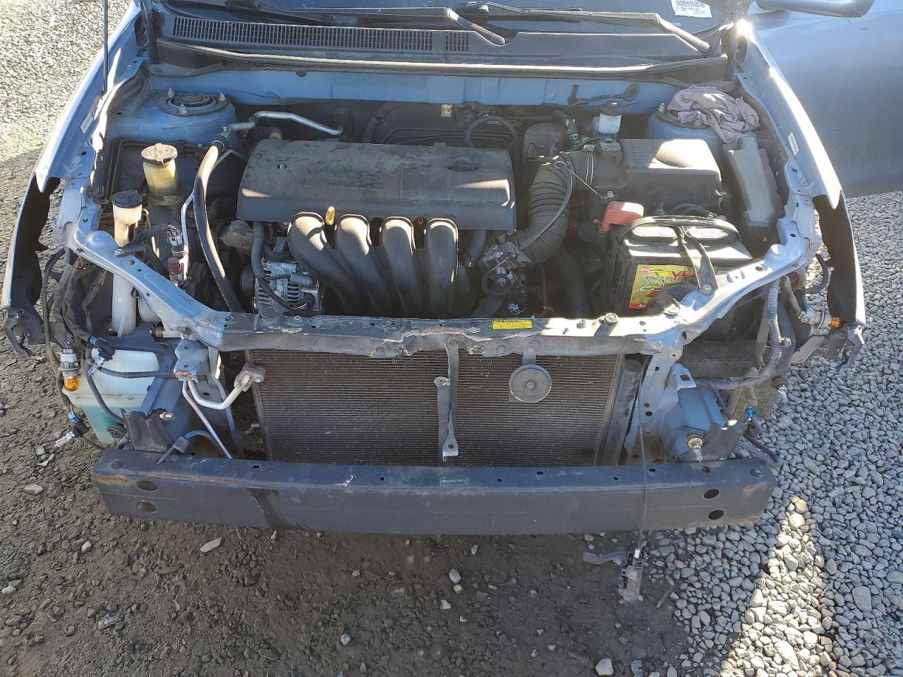 2003 Toyota Corolla Matrix xr