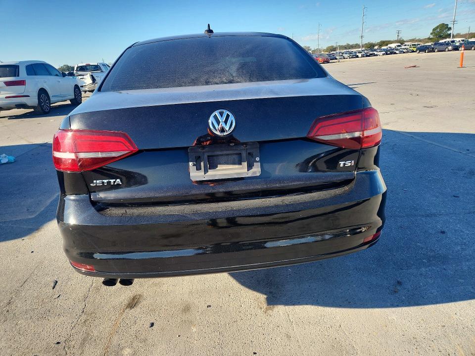 2016 Volkswagen Jetta s