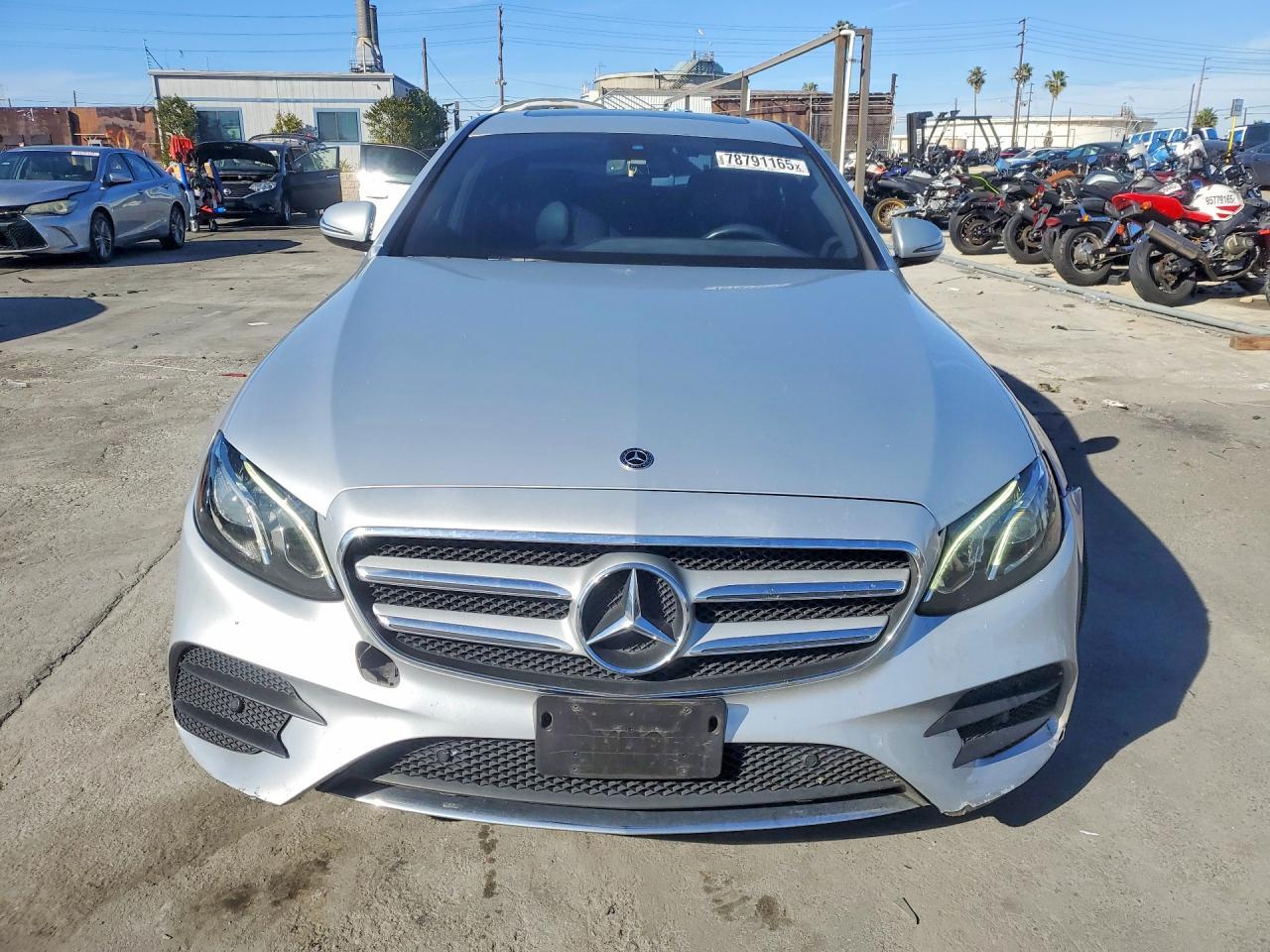 2020 Mercedes-Benz E 350