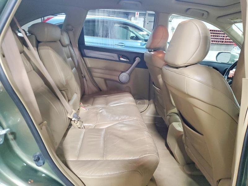 2007 Honda Cr-v exl