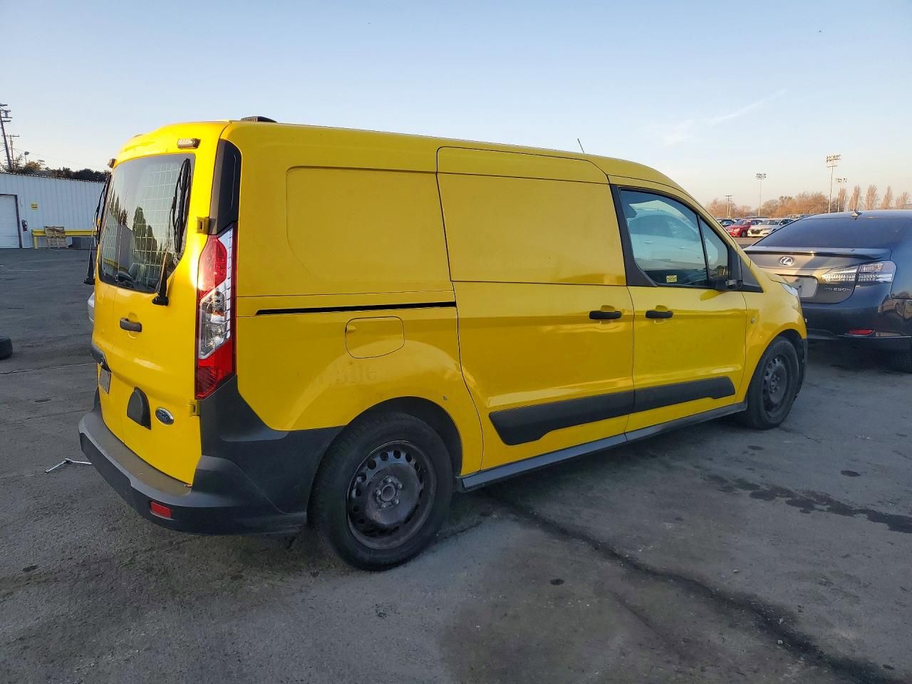 2019 Ford Transit Connect Utility / Service Van