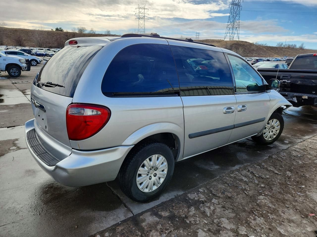 2006 Chrysler Town & Country