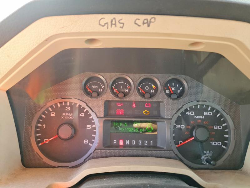 2008 Ford F350 4X2 SRW Splice Truck