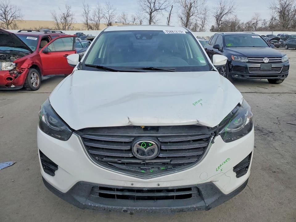 2016 Mazda Cx-5 gt