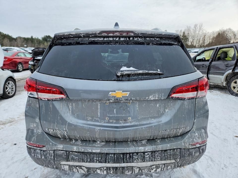 2023 Chevrolet Equinox Premier