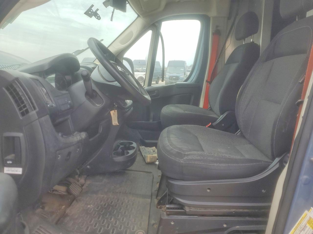 2020 Dodge RAM Promaster 3500 3500 High